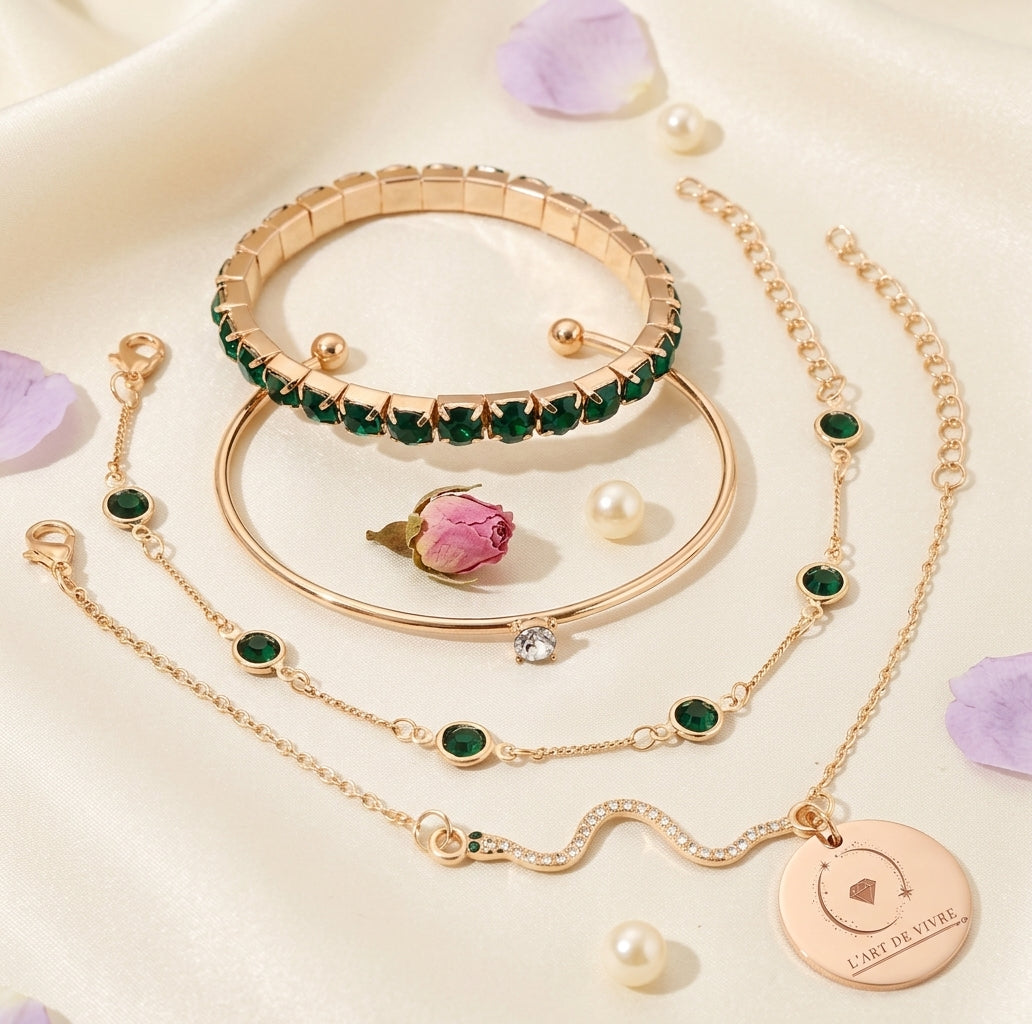 L’art de vivre™ Élan Bracelet