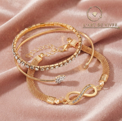 The Élégance Bracelet