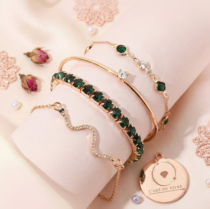 L’art de vivre™ Élan Bracelet